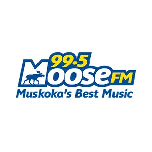 CFBG-FM The Moose 99.5